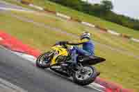 Advanced Group Yellow Bikes